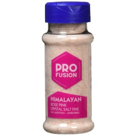 Profusion Rose Pink Salt Table Shaker - Fine 140g