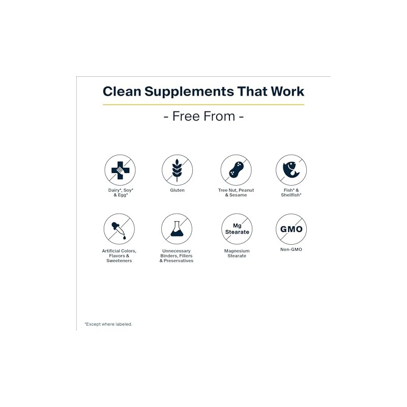 Vital Nutrients – Extracto de curcumina (con bioperina) – Apoyo