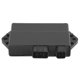 CDI Box Ignitor Module Unit 5YT-85540-00-00 5NF-85540-00-00 Compatible with Yamaha YFM350X Warrior 350 2002-2004/YFM 350 Warrior California 2002-2003/YFM350 Raptor 350 2004-2013