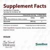 Sandhu Zinc Quercetin 120 Vegetarian Capsules
