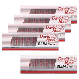 Tsuge #50883 David Ross Slim Holder, Pack of 10 x 5