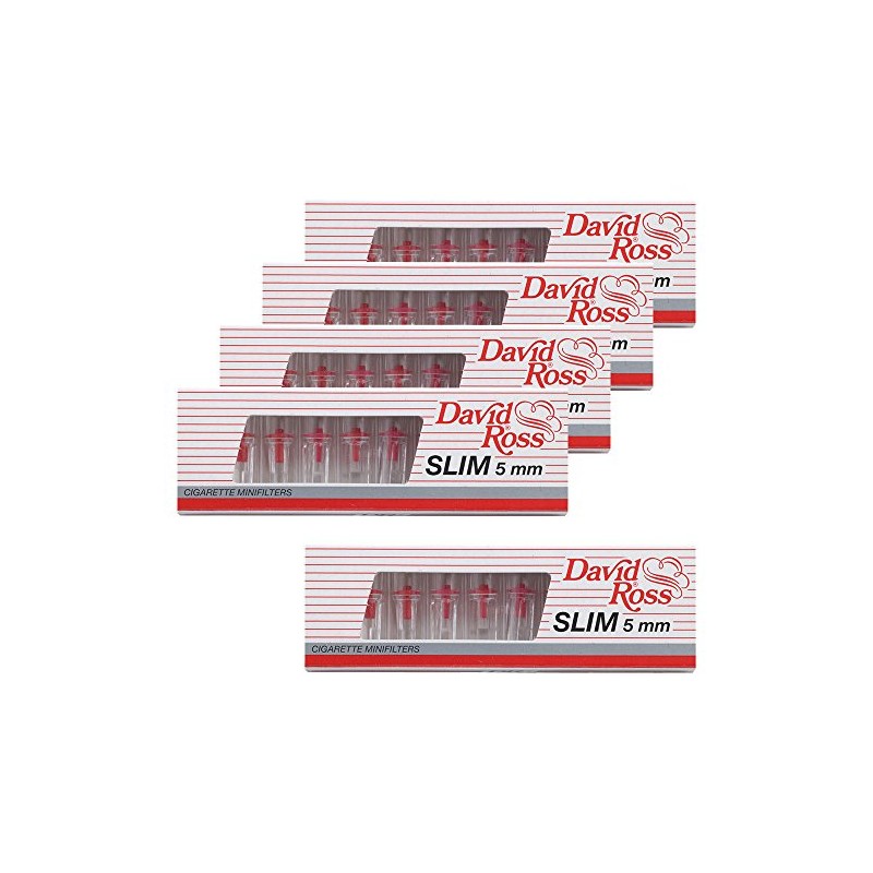 Tsuge #50883 David Ross Slim Holder, Pack of 10 x
