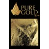 24CT Gold leaf on base Gilding - 80 Gold sheets,