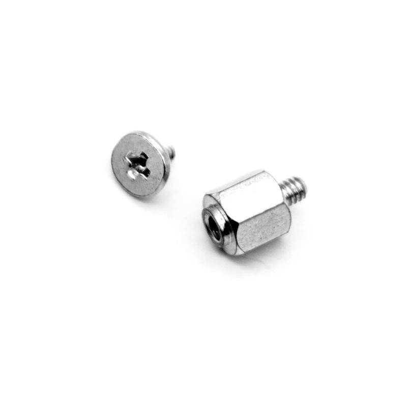 ALLY-MAGIC PC Screws M.2 SSD NVMe Screws Set for ASUS