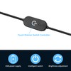GINTOOYUN LED Strip Touch Dimmer 12 V 3 A USB