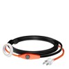 VEVOR Pipe Heating Cable, 3FT 7W/FT Heat Tape for Pipes