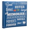 Arpan Blue Memo Slip in Photo Album 10 x 15