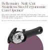 Bellemain Stainless Steel Can Opener – Manual Can Opener For
