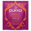 Pukka Elderberry & Echinacea Organic Herbal Tea, Perfect for Wellness