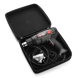 Caseling Hard Case Fits PORTER-CABLE Heat Gun, 1500-Watt (PC1500HG) & Nozzle's - Case Only - Head Gun Not included.