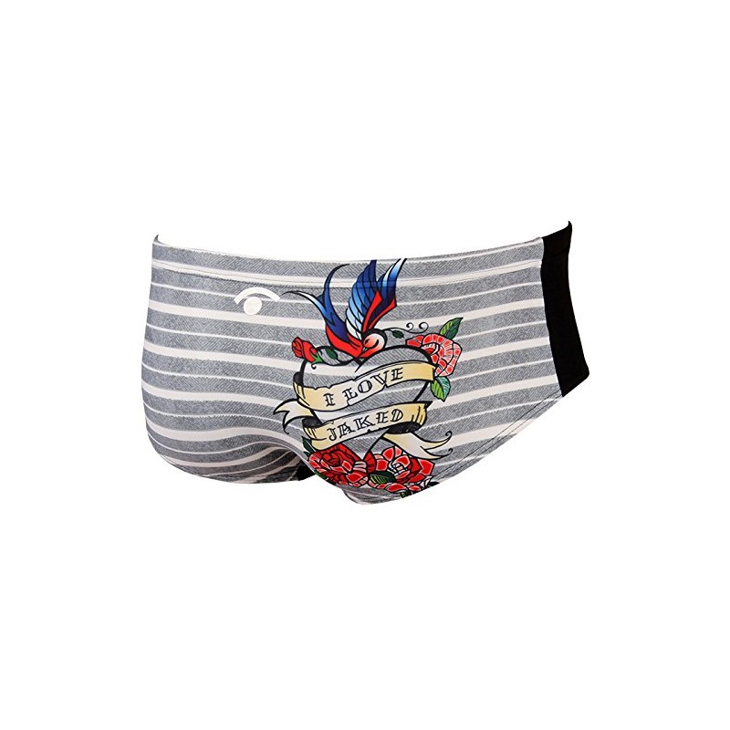Jaked Boys Love Swimming – Black, 28