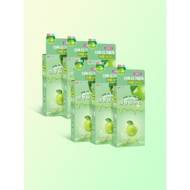Deep T3il 애플 버닝 티 5+1박스(60포/60일분) Apple Burning Tea 5+1 Box (60 Sachets/60 Days Supply)
