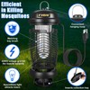 FVOAI Bug Zapper Outdoor, Mosquito Zapper, Fly Zapper, Insect Zapper