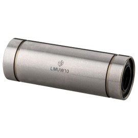 Turmberg3D - Misumi LMUW10 Ball Bearing Set Replaces LM10LUU 10 mm Linear Bearing (LMUW10-4 Pieces)