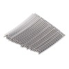 24Pcs Guitar Fret Wire 2.7mm 24 Frets Stainless Steel Fretwire