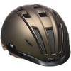 Casco Erwachsene Fahrradhelm Roadster-TC, olive, L(58-60 cm)