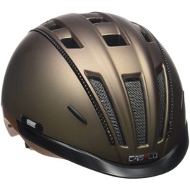 Casco Erwachsene Fahrradhelm Roadster-TC, olive, L(58-60 cm)