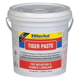 Ken-Tool Tiger Paste Lubricant, 7.5 lb.