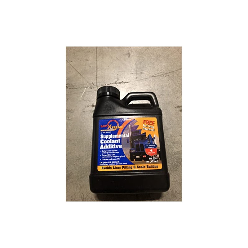 SUPPLEMENTAL COOLANT ADDITIVE