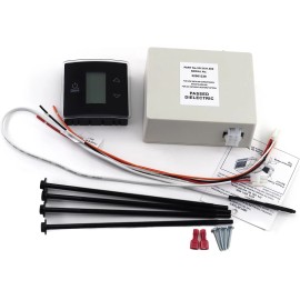 RJSPHH 3316230.700 RV wall air conditioning control kit with thermostat 3316230.714