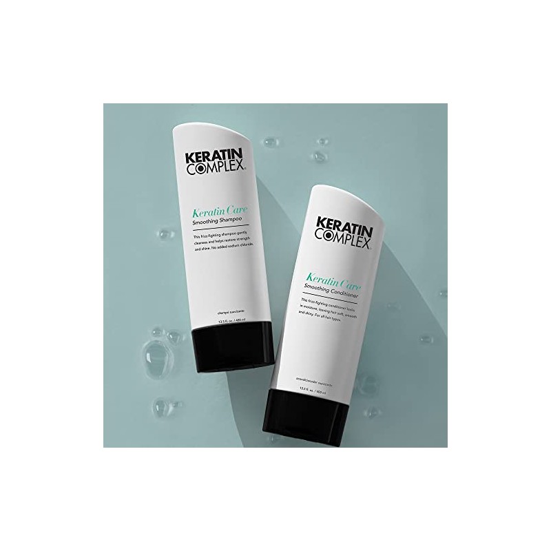 Keratin Complex Keratin Care Smoothing Conditioner, 13.5 fl oz