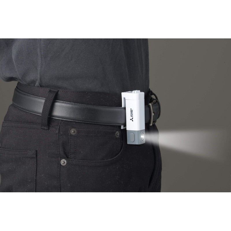 Mitsubishi Electric CL-3101 LED Headlight, 100 Lumens, White