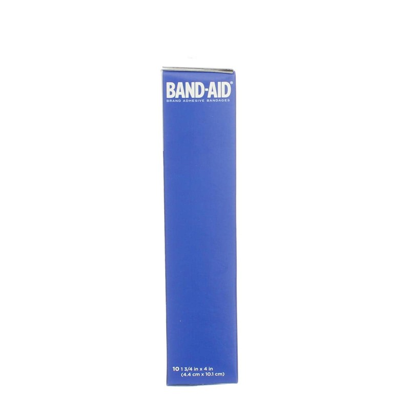BAND-AID® Brand TOUGH STRIPS® Bandages XL, 10 Count