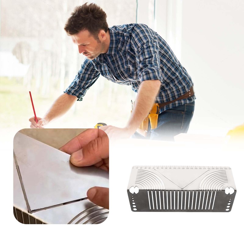 Angle and Arch Marking Tool, Precision Flex Angle and Arch