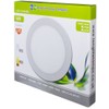 18W LED Round Recessed Ceiling Flat Panel Down Light Ultra