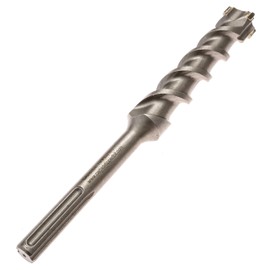 1-1/2 in. Carbide Tipped Masonry Drill Bit, SDS Max, (1.5" X 9" X 13")