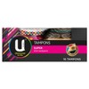 Kotex Buy U By Kotex Designer Series Super Tampons 16 Pack Online | Chempro Chemists