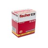 fischer Expansion dowel SX box with sustainable, all-purpose dowels made