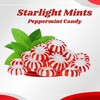 JD Bargain Outlets Starlight Peppermint Mints - 1 lb Bulk