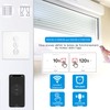 LoraTap Roller Shutter Switch Adjustable Opening Switch for Blinds WiFi