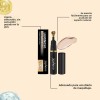 Corrector Ojos Cobertura Alta Iluminador Duradero Natural