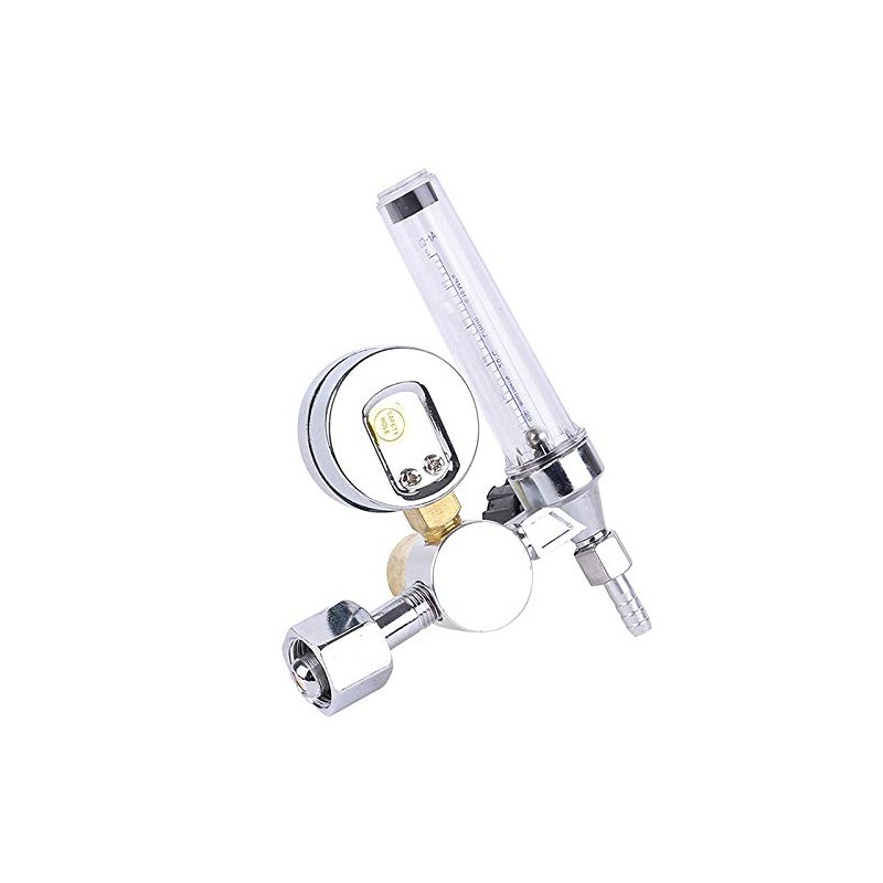 Vogueing Tool 0-25 MPa Welding Gas Meter CO2 Argon Regulator