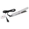 150W Hair Straightener Rhinestone Electric 2 in 1 Faster Shape