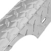 Kojem Silver Rocker Panel Diamond Compatible with 1994-2013 EZGO TXT