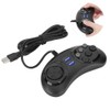 Games Controller USB Wired Gamepad Fit for PC/Raspberry Pi 3B