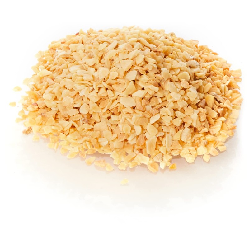 Old India Garlic Granules Large 250g
