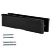 Keypak 10.62" (27cm) Door Letterbox – Adjustable Letter Box for