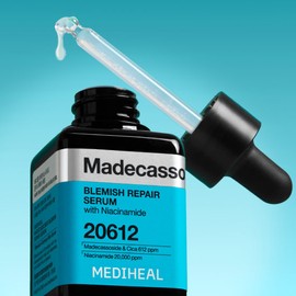 Mediheal Madecassoside Scar Repair Serum 40ml / 메디힐 마데카소사이드 흔 적 리페어 세럼 40ml