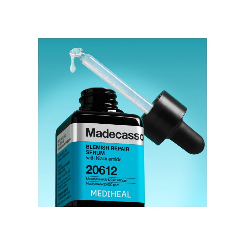 Mediheal Madecassoside Scar Repair Serum 40ml / 메디힐 마데카소사이드 흔
