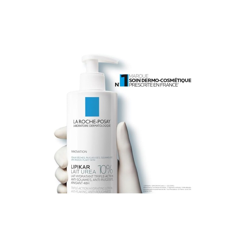 La Roche-Posay Lipikar Lait Urea 10% Body Lotion 200ml