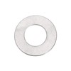 sourcing map 9/16" 316 Stainless Steel Flat Washer for Screw