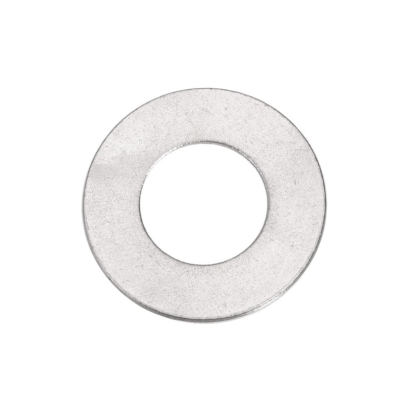 sourcing map 9/16" 316 Stainless Steel Flat Washer for Screw