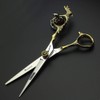 6/7/8/9 Inch Hair Scissors/Thinning Scissors, Japan 440C Professional Sharp Scissors