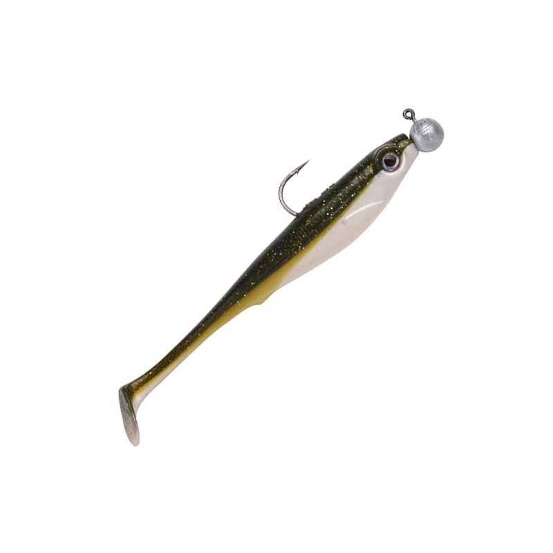 Spro Iris Popeye to Go 14 cm 7 g Mounted
