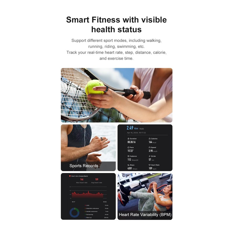 Biosyntria Elytra Ring (Gold, 7)