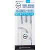 Golf Glove Men's WFCF-2216 White/Grey Medium